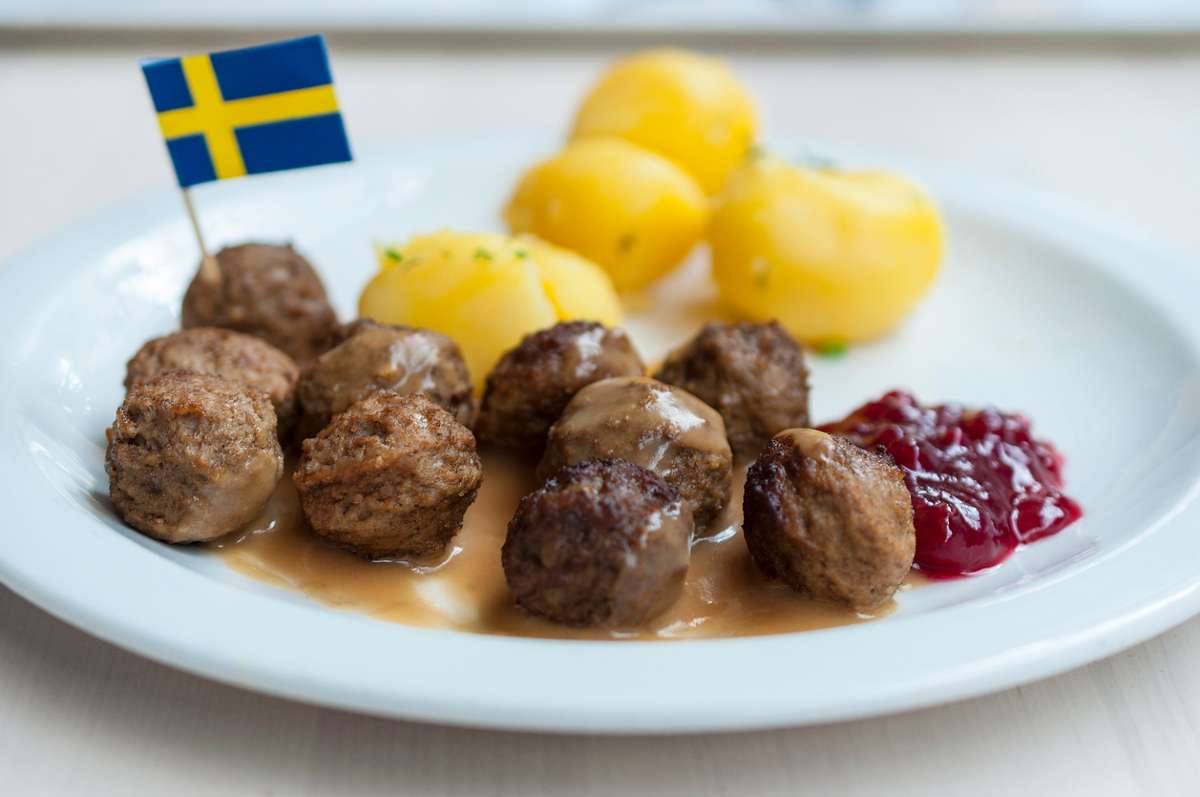 IKEA начнет продавать фрикадельки из искусственного мяса в 2020 году