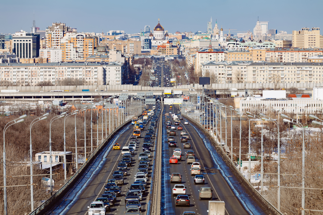 Шведский футуролог: Москва и другие мегаполисы превратятся в скопление поселков