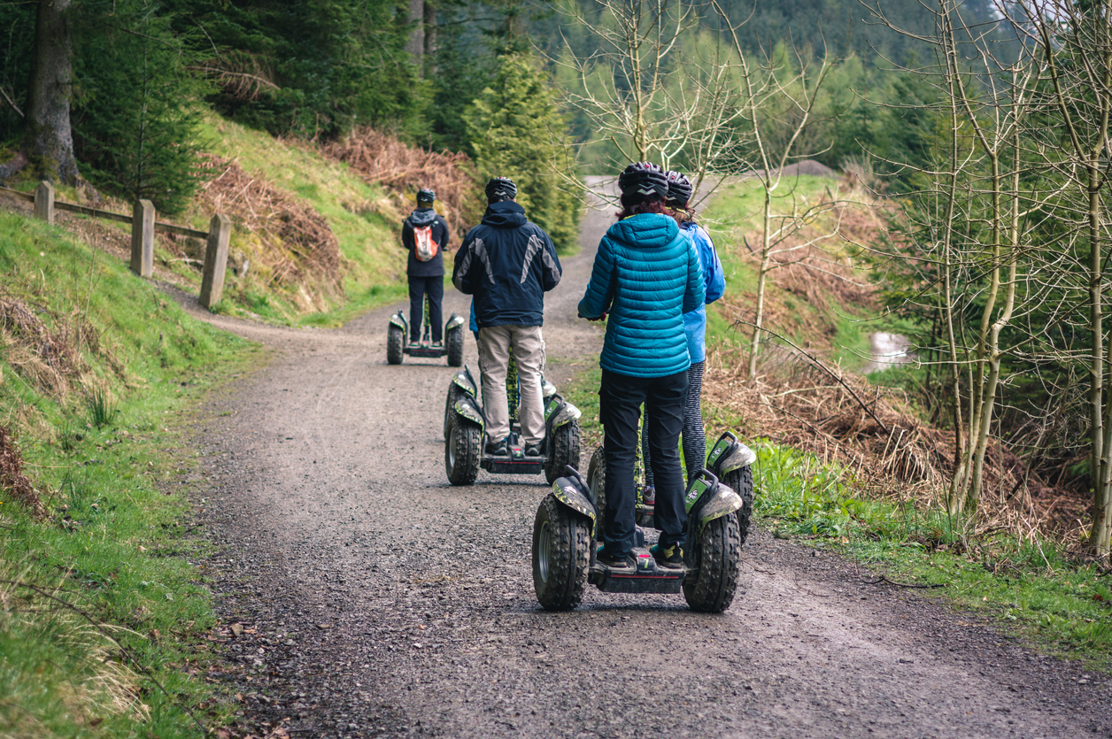 Segway прекратит выпускать электроциклы и сократит штат до 9 человек