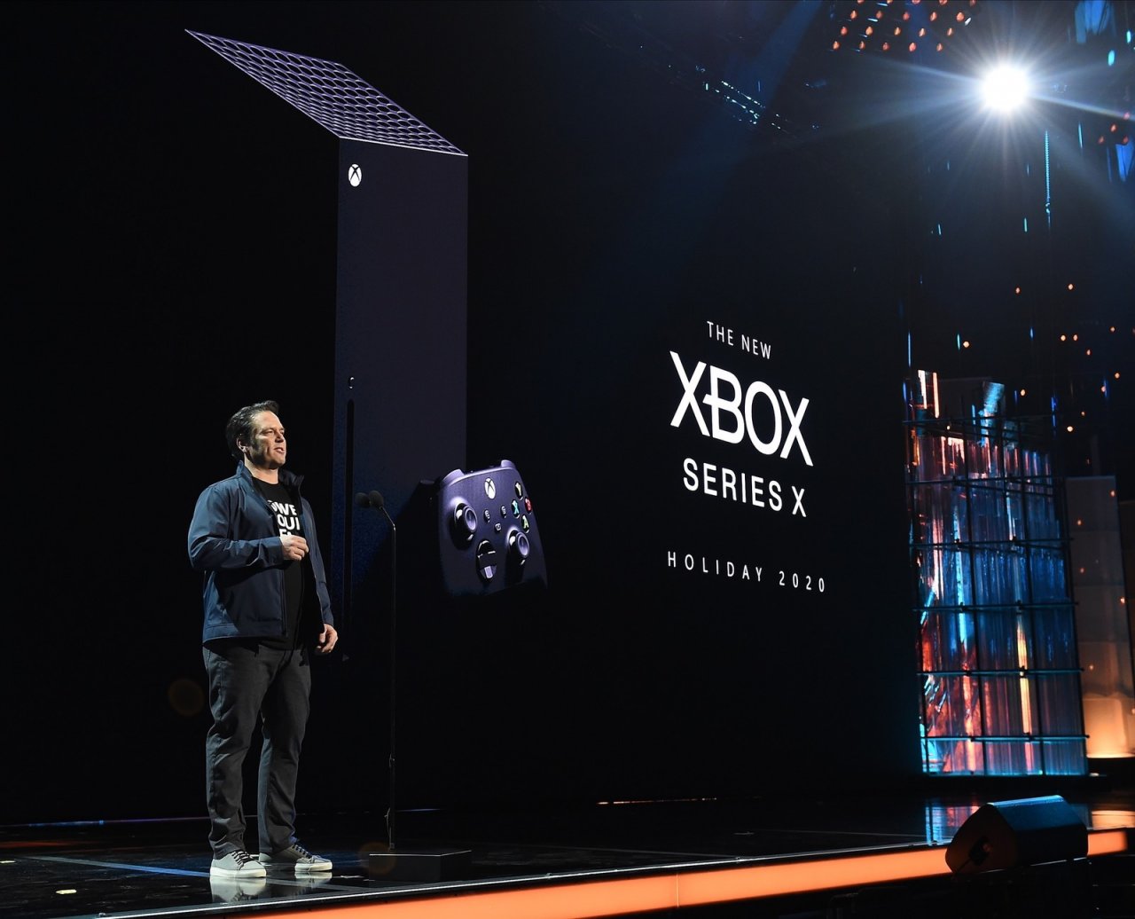 Microsoft проведёт онлайн-мероприятие, посвящённое анонсу Xbox Series X