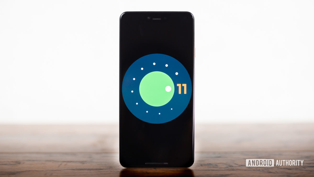 Google выпустила Android 11 Developer Preview 3
