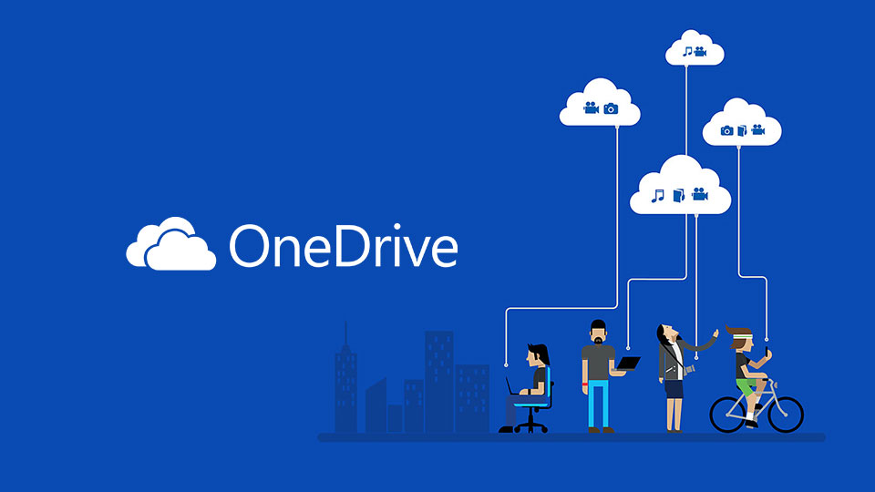 Веб-версия OneDrive получит тёмную тему и улучшения для бизнеса