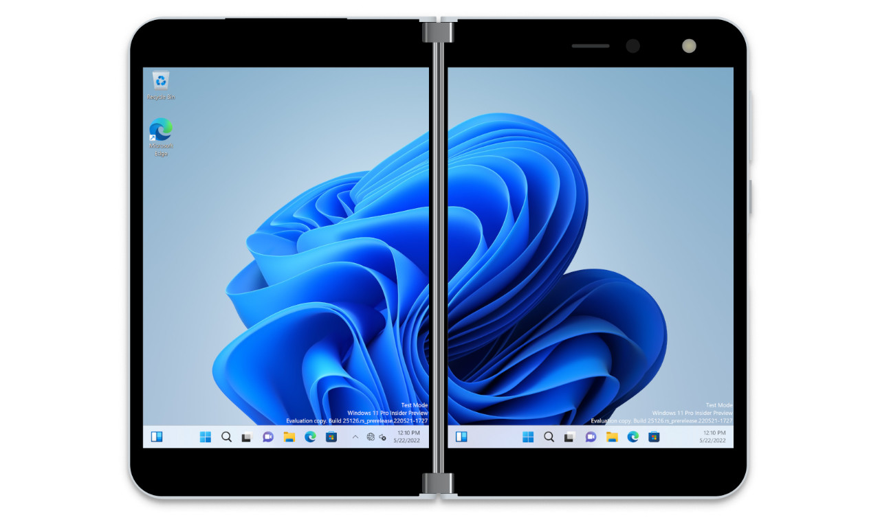 Windows 11 на Surface Duo теперь поддерживает Wi-Fi, мобильную связь, GPS и многое другое