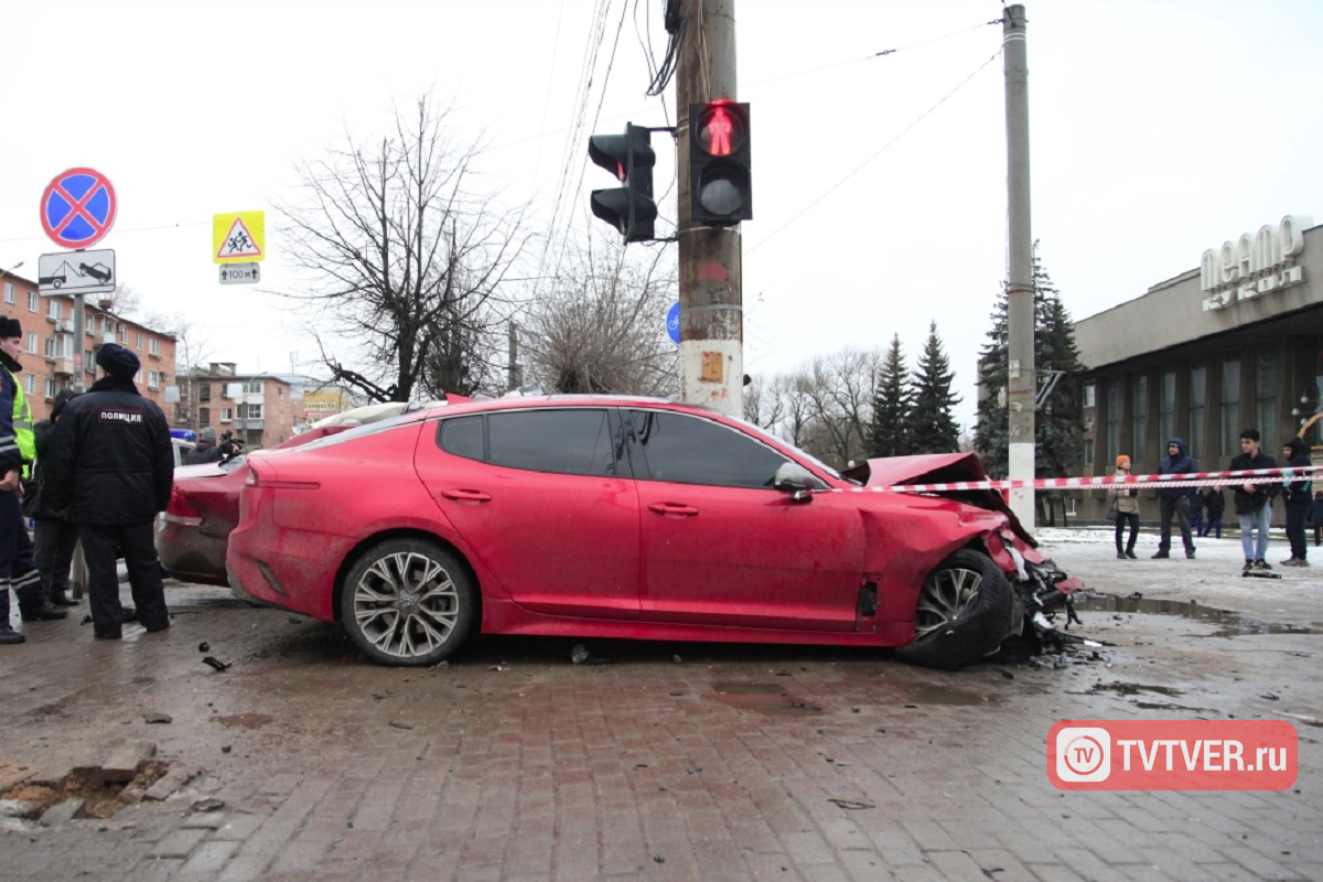 В Твери задержали участника смертельного ДТП на Волоколамском проспекте