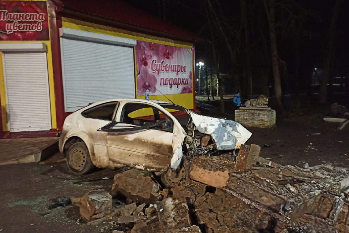 Трое жителей Зубцовского района погибли в жутком ДТП в Смоленской области