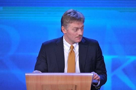 Песков назвал ситуацию с коронавирусом в стране поводом для мобилизации