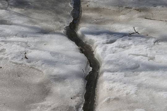 Под Гатчиной нашли тело утонувшей в крещенской проруби женщины