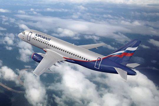 В СМИ появилась информация о новых проблемах с SSJ100