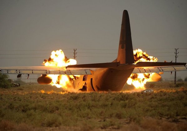 На борту разбившегося в Эфиопии пассажирского самолёта Boeing-737 находились россияне