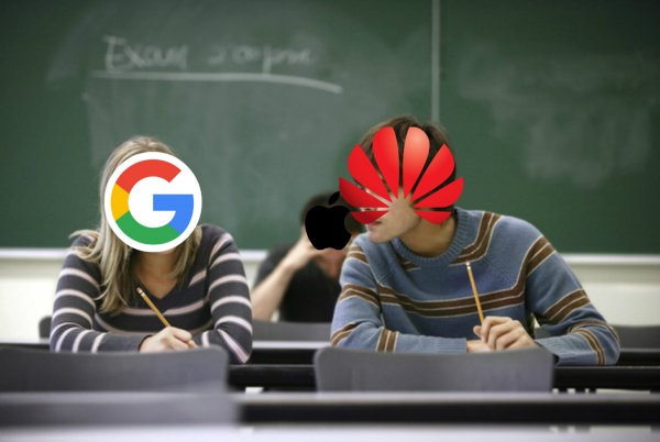 «Яндекс» с Huawei хотят затмить Google Maps новым аналогом