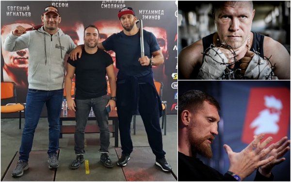 Fight Nights в «ж**е»: Бойцам придется «выбивать» из Гаджиева свои бабки