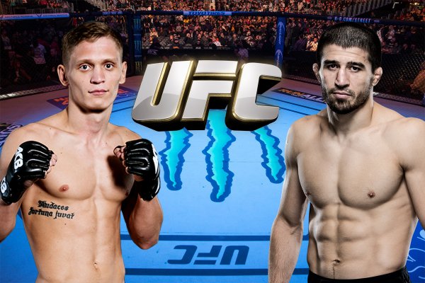 Хабилов и Хандожко плюнули на русские понятия в UFC, пойдя на «братоубийство»