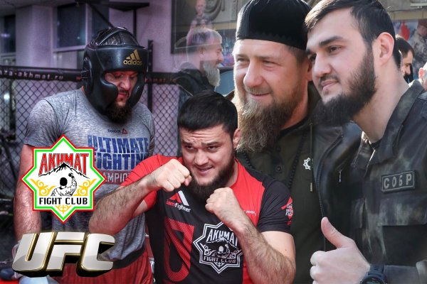 UFC - сила! Двуличный Ушуков унизил Кадырова постыдными тайными желаниями