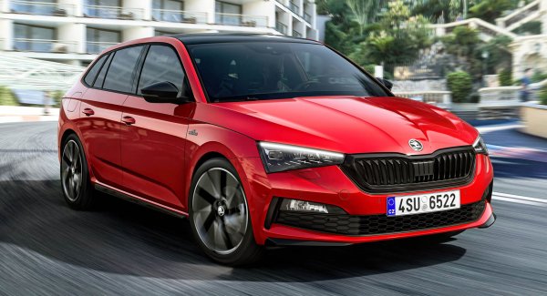 Вот и дождались! Обновленная Skoda Rapid 2020 едет в Россию