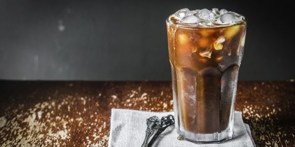 Холодной зимой – холодный кофе: Cold brew спасает от обморожения и нервного срыва