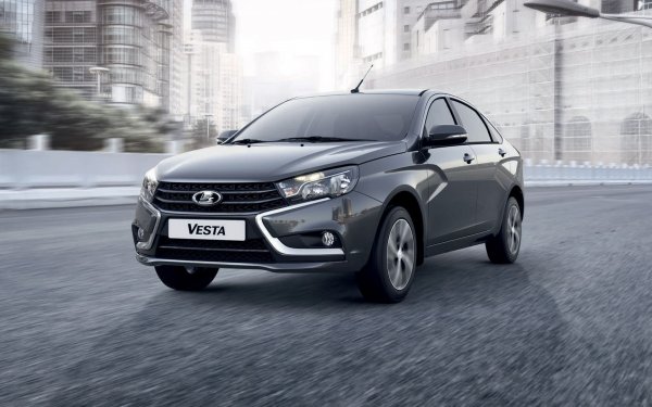 Произвол от «АвтоВАЗа»? Превысил скорость на LADA Vesta - попал на «капиталку»