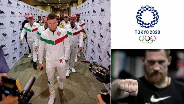 WBC постоит в сторонке: Альварес и Кудряшов открыли «охоту» за золотом ОИ-2020