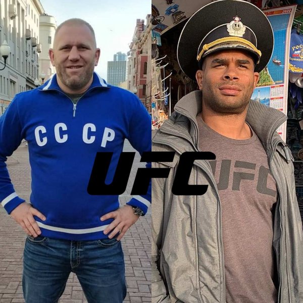 Молись, Миочич! Харитонов перейдёт в UFC благодаря авторитетному другу