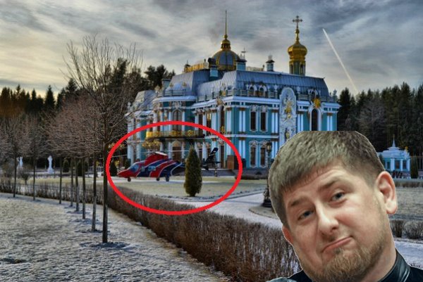 «Как и Кадыров…» Криминальный авторитет Тамбовской ОПГ разъезжает по СПб на авто за 2 млн. евро