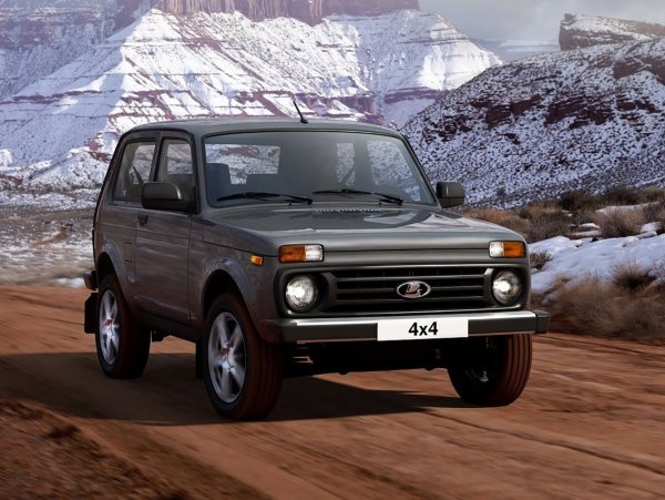 «АвтоВАЗ» шел к этому 40 лет: LADA 4x4 лишилась одной «мелочи», делавшей сразу две проблемы