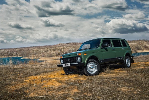 Технологии 60-х в 2020 году: В неё не верит даже сам «АвтоВАЗ» – LADA 4x4 пора отправляться на покой