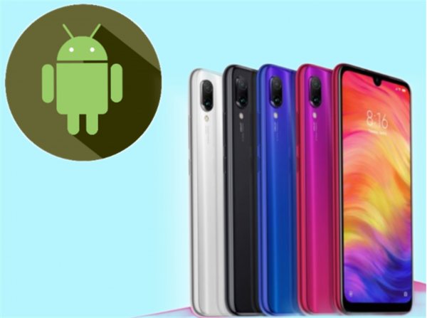 На Redmi Note 7 Pro можно установить Android 11