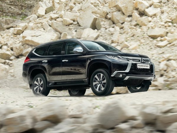 Внутри так прост, убог снаружи: Mitsubishi Pajero Sport III – таким он и даром не нужен