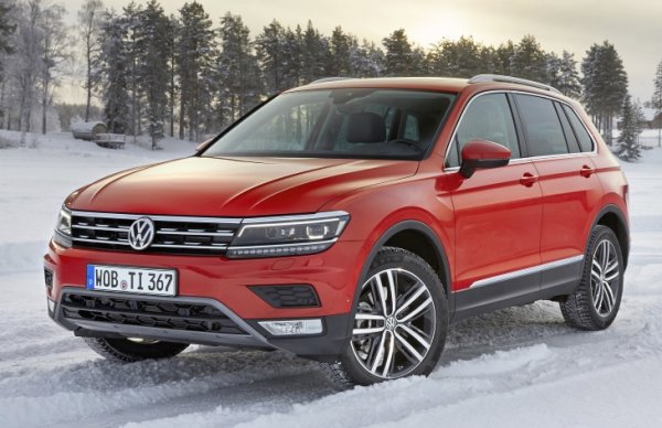 О чём не догадываются владельцы Volkswagen Tiguan? Названы «фишки» автомобиля