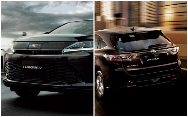 Ему пора в Россию! Как Toyota Harrier 2020 может стать лидером среди «люксовых» SUV