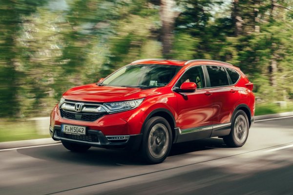 Эффектный, современный и неприхотливый: Почему Honda CR-V остается оптимальным предложением на рынке