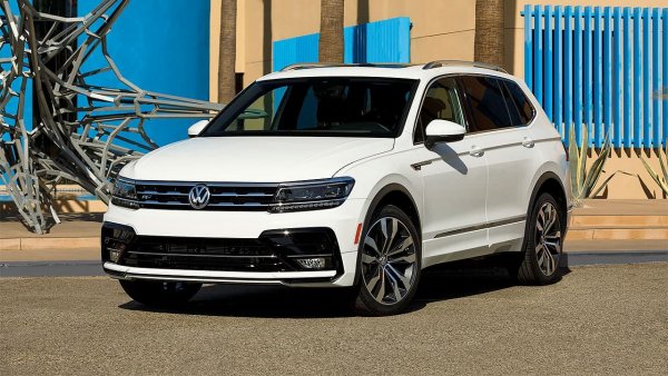 Породистый, но изнеженный домашний кот: Что собой представляет Volkswagen Tiguan на фоне конкурентов?