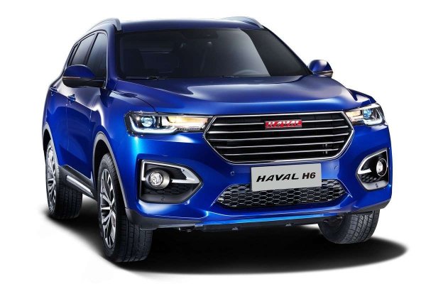 Китай стремится к комфорту: За что можно любить Haval H6