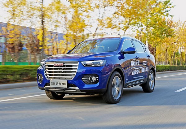 Haval H6 уходит, а кто остаётся? ТОП-5 кроссоверов, которые стоит взять вместо «китайца»