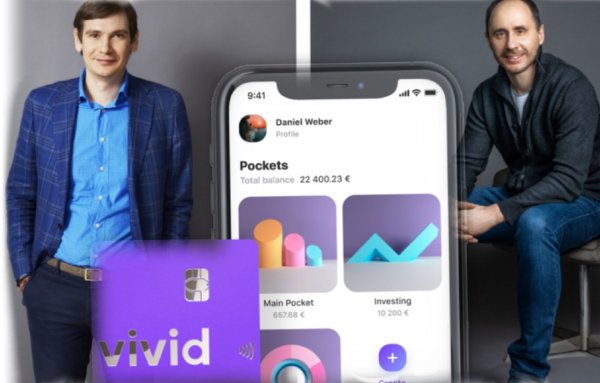Бывшие сотрудники «Тинькофф Банка» основали финансовый сервис в Европе