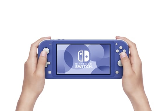 Серия Nintendo Switch получила поддержку аудио по Bluetooth в последнем обновлении