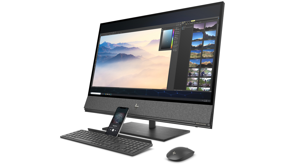 Моноблок HP ENVY 32 All-in-One (AiO)