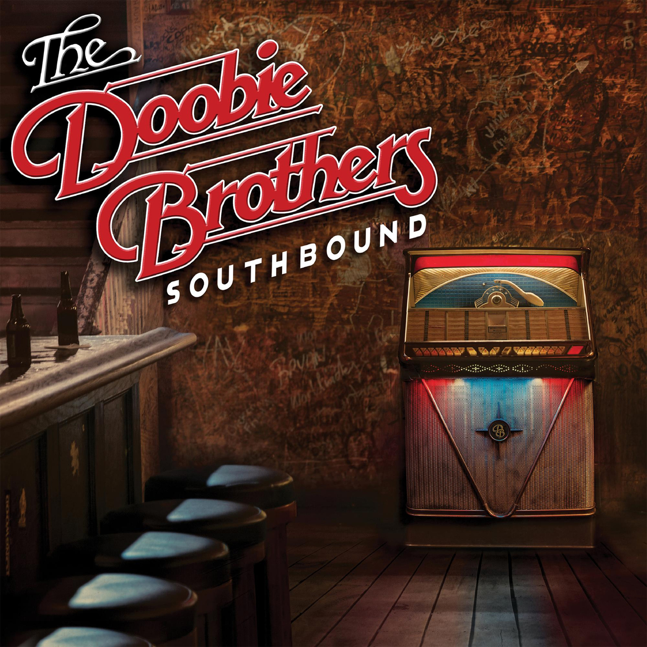 Doobie Brothers 'Southbound' впервые на разноцветном виниле