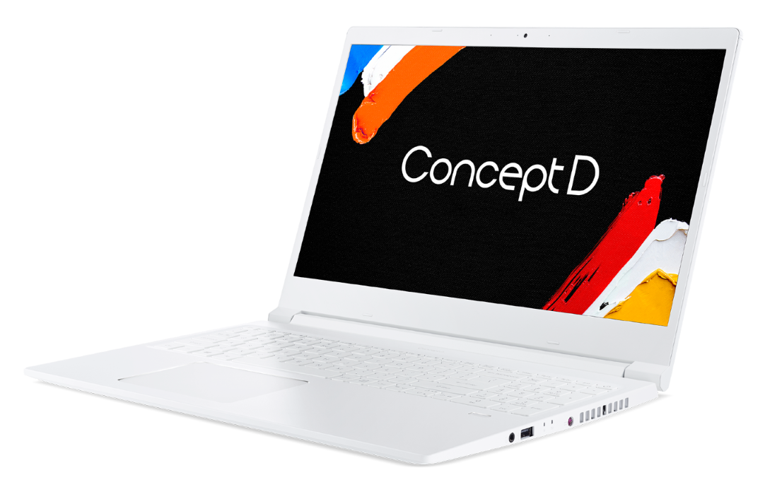 Acer ConceptD 3 Pro – ноутбук для творческих личностей