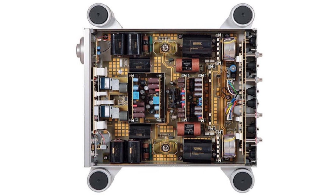 Nagra обновляет свои усилители