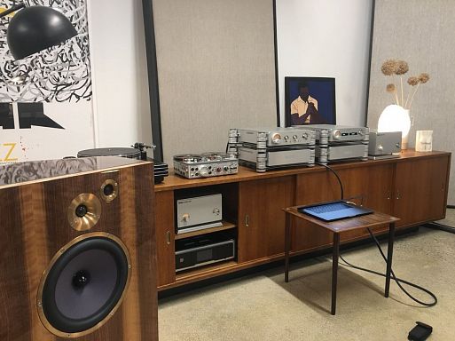 Nagra HD Preamp HV - результат 20 лет разработок