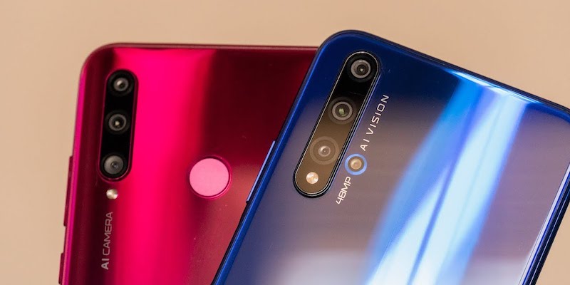 5 лучших смартфонов Huawei и Honor с сервисами Google