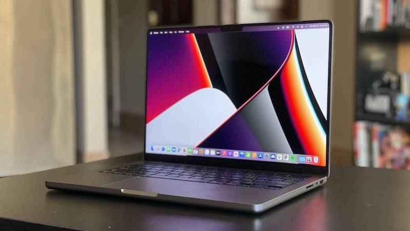 Apple запатентовала керамический MacBook Pro с сенсорным экраном. Это разрыв шаблонов