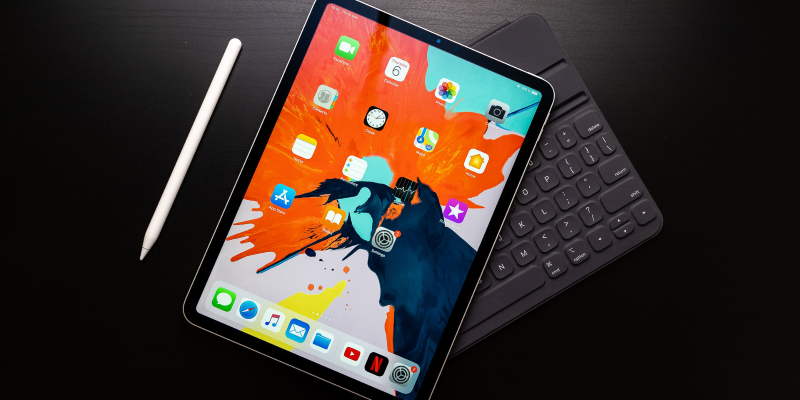 iPad Pro будет ещё больше похож на ноутбук