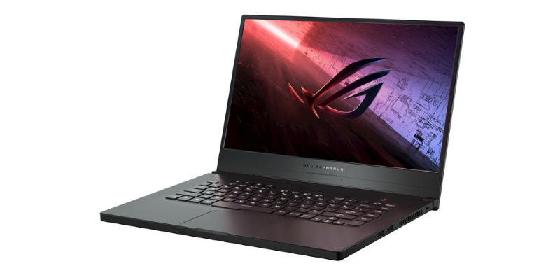 ROG Zephyrus G15 — тонкий игровой ноутбук