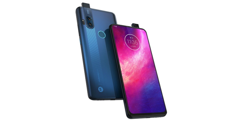 Motorola One Hyper — недорогой смартфон с выдвижной камерой и большим экраном