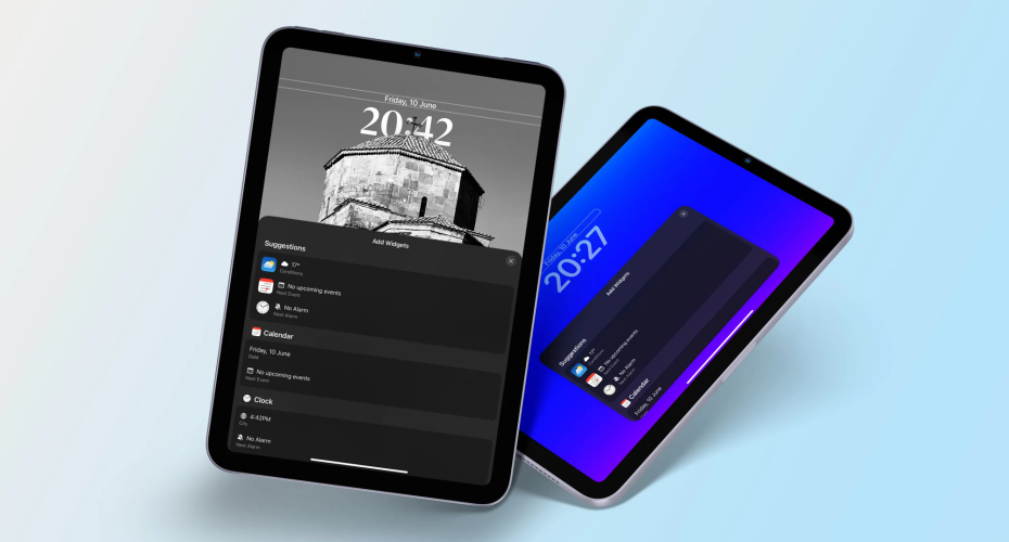 В iPadOS 16 нашли включение секретной фичи. Все думали, что её там нет