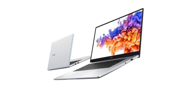 Представлены ноутбуки Honor MagicBook 14 2021 и MagicBook 15 2021