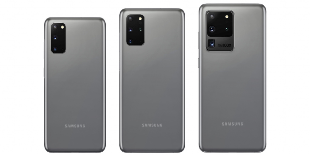 В сеть утёк официальный постер Samsung Galaxy S20 Ultra 5G