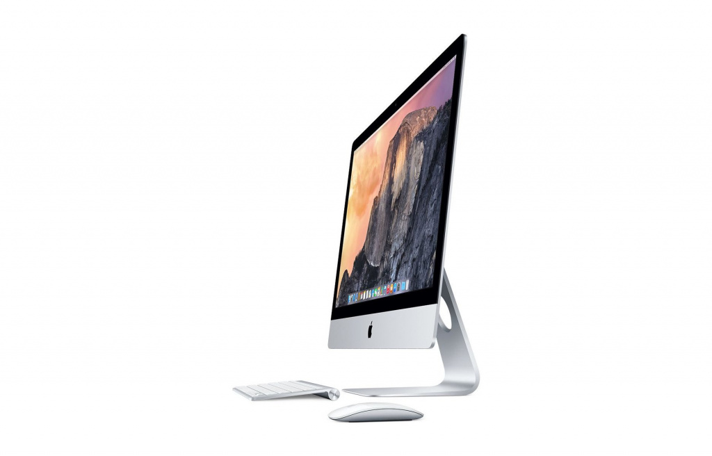 Первый iMac с Retina-экраном скоро признают старьём