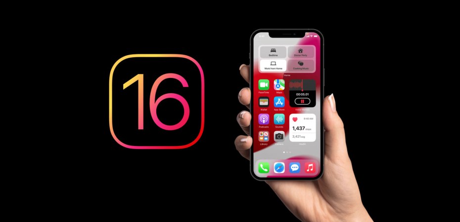 Вышли пятые бета-версии iOS 16, iPadOS 16, macOS 13 Ventura, tvOS 16 и watchOS 9